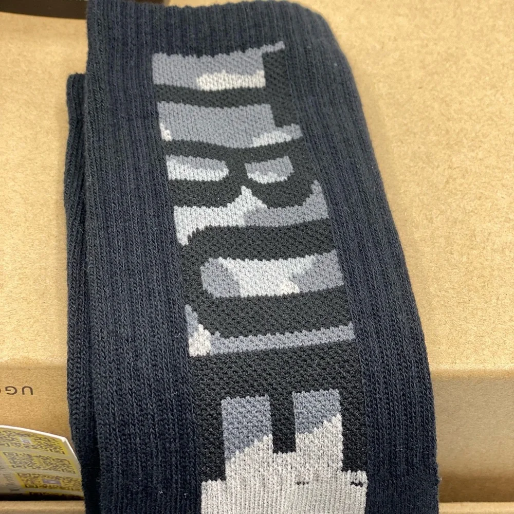 TRUE RELIGION‎ 2-PAIR SOCKS 10 to 13